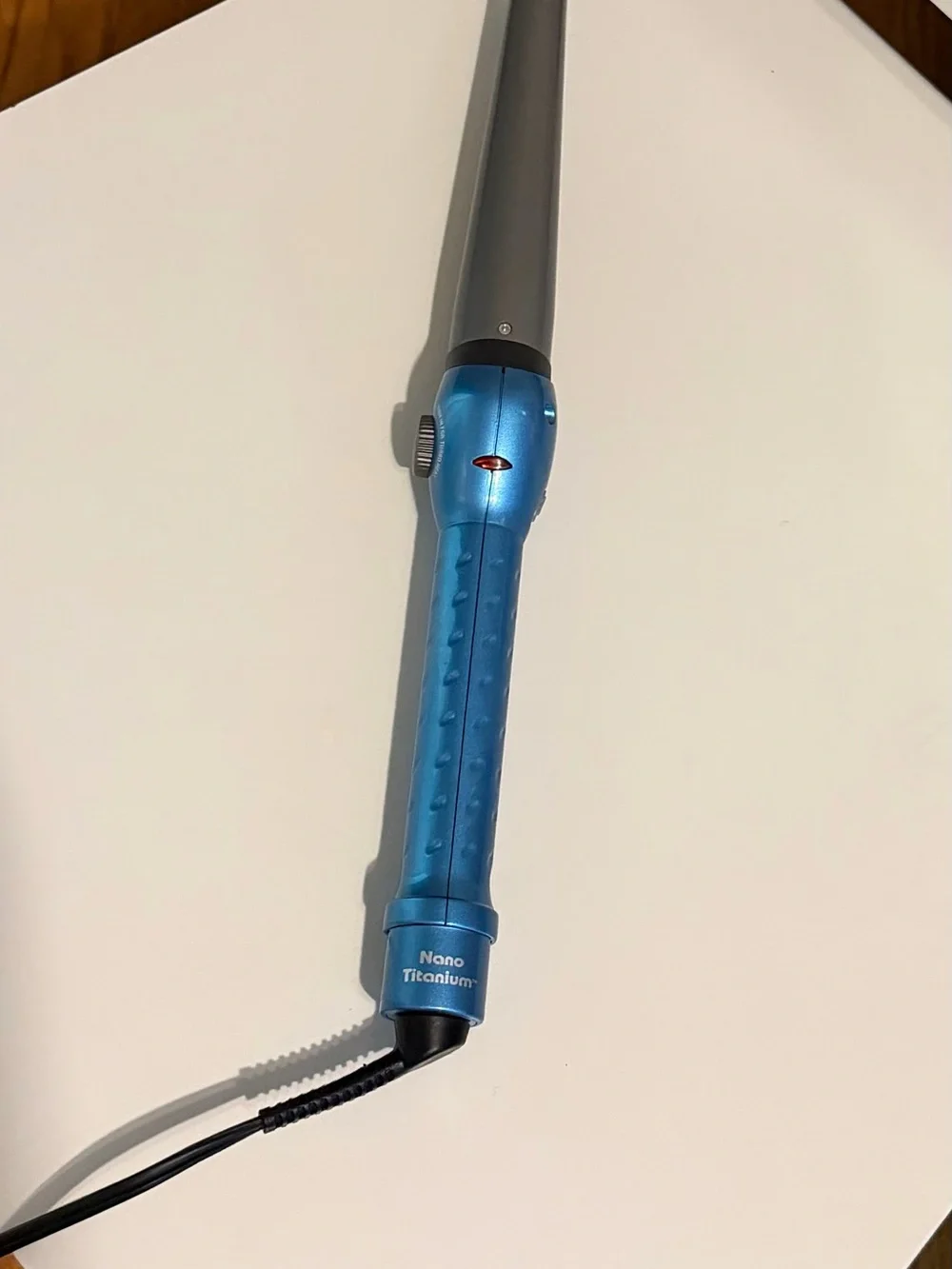 BaBylissPRO Nano Titanium Tapered Curling Wand